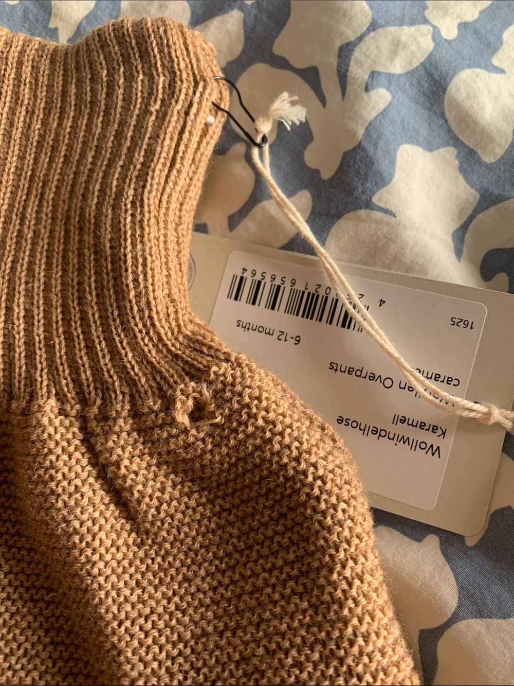 Disana wool diaper cover - Picture 2 of 3
